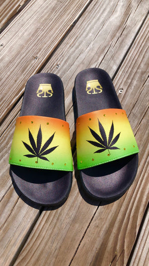 Rasta Sandals