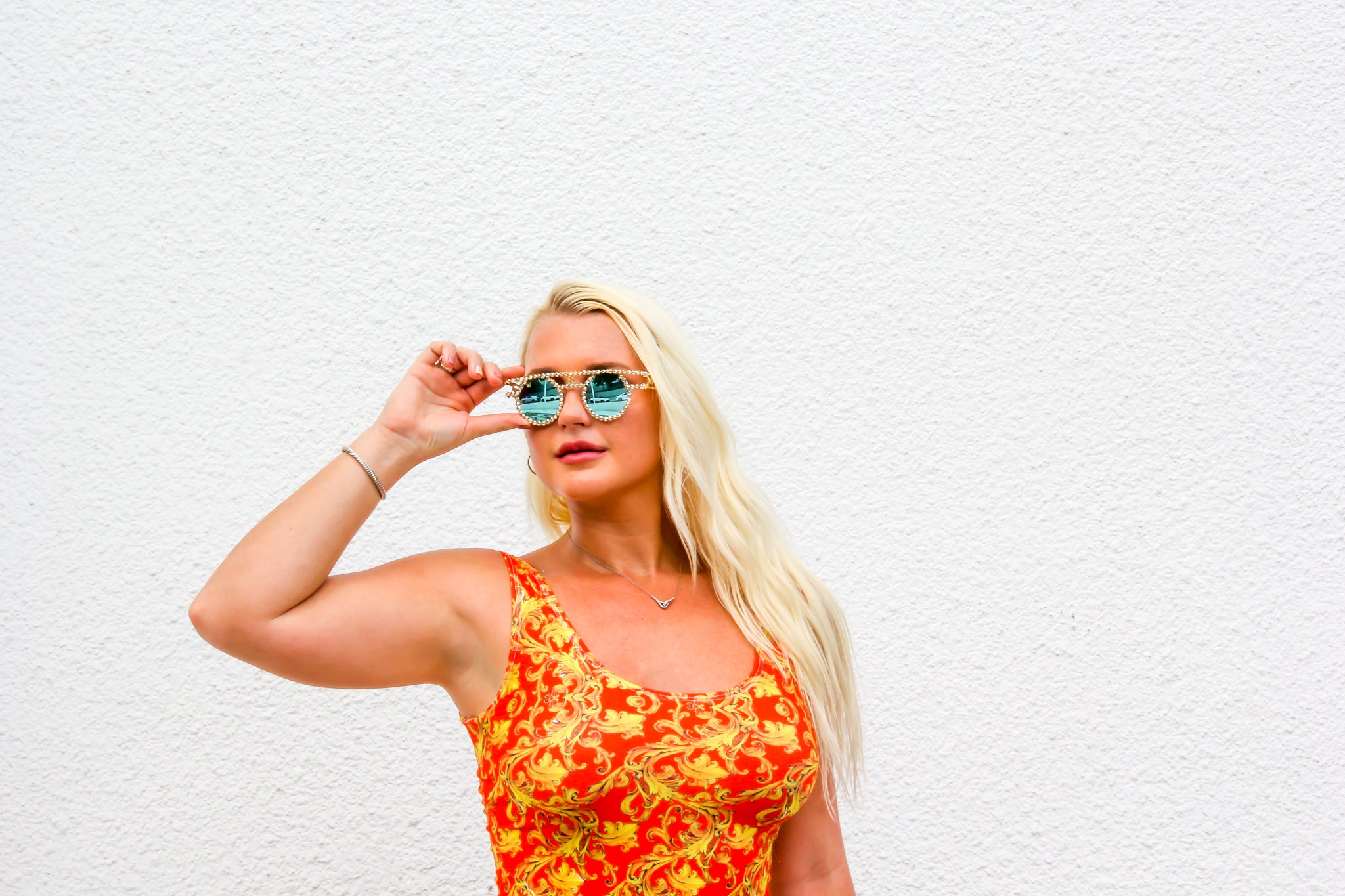 Ocean Gold Maven Sunglasses